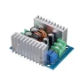 20A Constant Current Adjustable Step-down Power Module 300W High Power Synchronous Rectification Power Module Charging LED Driver Board