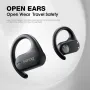Sanag Z7 PRO OWS Sports Earbuds Wireless bluetooth 5.4 Earphone Spatial Audio Deep Bass DT6.0 Dual Mic ENC Noise Cancelling 60H Playback IPX5 Waterproof Earhooks Headphones