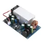 DC-DC 600W 25A Step Down Power Supply Fan Adjustable Buck Voltage Converter Module 12-75V to 2.5-50V for Arduino Board