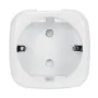 CROSIKO BSD33EU 16A Zigbe3.0 Smart Socket EU Power Monitoring Timing Function Countdown Voice Remote Control Works with Alexa Google Assistant