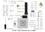 LILYGO? T-Echo SoftRF NRF52840 LoRa SX1262 Modulo wireless 433/868/915 MHz L76K 1.54 E-Paper Sensore BME280 per Arduino