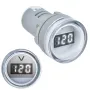 22MM AD16 AD16-22DSV Тип AC 60-500V Мини вольтметр LED Цифровой дисплей AC Вольтметр Индикаторная лампа/Контрольная лампа 110V 220V