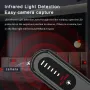 T01 Camera Detectors Wireless WiFi Full Band Signal Detection Anti-photo Camera Device for Car Indoor Home Hotel Travel Office