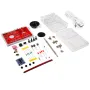 HU-017E DIY Radio Kit with RDA5807 Noise Cancelling Radio Module 87-108MHz FM Receiver Circuit Board Electronics Components Soldering Practice Parts