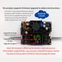 Sinilink XY3606B DC Adjustable Power Supply 6-36V 0-6A 216W Buck Boost Converter Constant Voltage Current MPPT Solar Charging Module