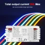 GLEDOPTO C-201P ZigBee3.0 Pro+ 5 in 1 LEDストリップコントローラー 最大20A RGBCCT/RGBW/RGB/CCT/調光機能搭載 Tuya Smart Lifeアプリ Alexa搭載 音声コントロール