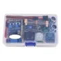 AOQDQDQD® Module Sensor Kit For Arduino with 0.96\ OLED 1602 LCD Display Relay Servo Motor DHT11 for Starter Projects