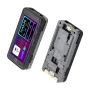 LILYGO? T-Pico2350 Çift Çipli RP2350 ve ESP32-C6 Geliştirme Kartı 2.33 inç LCD Dokunmatik Ekran HD 480P Wi-Fi bluetooth Zigbee3.0 XL9535 G/Ç Genişletici IoT Akıllı Ev Otomasyonu Kablosuz Bağlantı