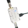 LNA 10MHZ-6GHz High Flatness Receiver Amplifier 10DB 20DB 30DB 40DB RF Drive for Drone Radio FM Hackrf One Image