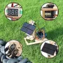 TSCINBUNY Smart Solar Tracker Kit Automation Solar Tracking System بۆ کەرەستەی دەستپێکی کیت بۆ پرۆگرامکردنی STEM