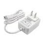 Adattatore di alimentazione per Raspberry Pi 5 27W, caricabatterie USB Type-C da 5,1 V, 5 A, spina UE, USA e Regno Unito