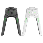 JOY-01 for Switch OLED Joy-Con Charging Grip Plug and Play Type-C Mini Charging Dock Grip Charger Stand for Switch OLED