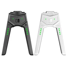 JOY-01 for Switch OLED Joy-Con Charging Grip Plug and Play Type-C Mini Charging Dock Grip Charger Stand for Switch OLED