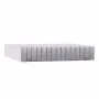 Aluminum Heatsink 100*100*18mm MOS Tube Heat Sinks Radiator for IC Module PC Computer LED PCB Semiconductor Devices with 16 Pcs Fins