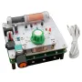 AMTMW207 Trasmettitore radio AM a onde medie 525~1605kHz Sorgente AM con cavo segnale per cuffie da 3,5 mm Scheda di circuito fai da te assemblata