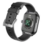 BOROFONE BD5 1.85inch HD Screen bluetooth Call Heart Rate Sleep Monitoring Multi-sport Modes Music Playback IP67 Waterproof Smart Watch