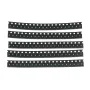 1000Pcs 5 Colors 200 Each 1206 LED Diode Assortment SMD LED Diode Kit Green/RED/White/Blue/Yellow