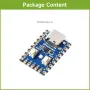 RP2350-Zero Raspberry Pi двухъядерный микроконтроллер макетная плата высокопроизводительные маломощные проекты IoT DIY совместимые с Arduinos