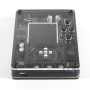 Mini Theremin Electronics Kit with Screen Display Retro Audio Player Electronic Creative Musical Instrument for Music Lover
