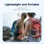 TRIBIT XSound Go bluetooth Speaker Portable Speaker Loud Sound Bass DSP Chip 24H Playtime IPX7 Waterproof TWS Pairing Outdoors Wireless Speakers