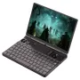 GPD WIN Max 2 2025 Handheld Gaming PC AMD Ryzen AI 9 HX370 10.1-inch Gaming Clamshell Laptop 32GB RAM 2TB ROM WiFi 6E & BT5.3 Mini Gamer PC Notebook Portable PC Game Player Console