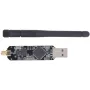 Ubertooth One Bluetooth Protocol Analyzer for Bluetooth Sniffer Experimentation Build-in LPC175x ARM Cortex M3 Controller RP SMA Connector Premium PCB 2.4 GHz