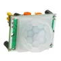 3pcs Mini IR Pyroelectric Infrared PIR Motion Human Body Sensor Module