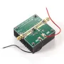 RF2126 400MHZ-2700MHZ Geniş Bant RF Güç Amplifikatörü 2.4GHZ 1W Isı Emici ile Bluetooth Amatör Radyo Amplifikatörü