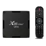 X96 Max Plus Ultra TV Box Android 11 Amlogic S905X4 Support AV1 8K Dual Wifi BT Youtube Media Player 4GB 64GB