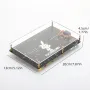 TSCINBUNY ZYZ0366 ESP32-S3 Основная плата на плате управления WiFi Bluetooth Материнская плата ESP32-S3-Plus Модульная плата разработки Комплект для обучения IOT