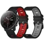 L28 1.3 inch 240*240 HD Screen bluetooth Call Heart Rate Blood Pressure SpO2 Monitor Sleep Monitoring Multi-sport Modes Music Playback IP67 Waterproof Smart Watch