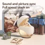 M62 AI Translation Earbuds OWS Wireless bluetooth Earphone 360° Surround Sound Intelligent Noise Reduction 58H Playback Power Digital Display Earhooks Sports Headphones