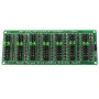 10Pcs 1R-9999999R Programmable Resistance Board Module 1/2W 1% Accuracy 1R Seven Decade Resistor Board