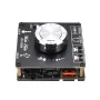 ZK-1002M 100W+100W Bluetooth 5.0 Power Audio Amplifier board Stereo AMP Amplificador Home Theater AUX USB 100W*2