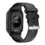 SENBONO HK21 2.01inch AMOLED Display bluetooth Call Heart Rate Blood Pressure Blood Oxygen Monitor Blood Glucose Measurement Sleep Monitoring NFC Function Multi-sport Modes Music Playback IP67 Waterproof Smart Watch