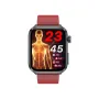 F220 1.91 inch HD Screen Laser Therapy Blood Sugar Uirc Acid Lipid Monitoring Health bluetooth Call Multi-sport Modes Music Playback IP67 Waterproof Smart Watch