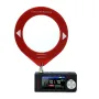 AMNVOLT Mini Si4732 Full Band DSP Radio Receiver ESP32-S3 Pocket Radio Support FM AM MW SW SSB LSB USB Mode Upgraded Version with 3D Printed Shell