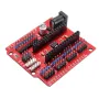 5Pcs Multi-Function Funduino Nano Shield Nano Sensor Expansion Board