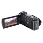 Ordro AE20 5K 56MP 18X Digital Zoom Video Camcorder Wireless WiFi Camera Infrared Night Vision Anti-shake Camaras for Recording Vlog Youtube
