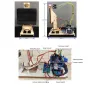 Arduino用スマート太陽光追跡装置メーカープロジェクトDIYキット技術