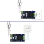 EWelink Smart WiFi Relay Switch DC 5V 12V 24V 48V Wireless Remote Control 1 Channel Alexa Google Home Voice Control