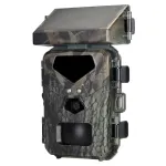 SUNTEK Mini700 24MP IR Tracking Camera Outdoors Waterproof IP65 Wild Animal Life Habits Research with Solar Panels Playback Cam