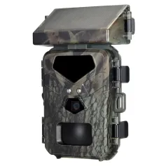 SUNTEK Mini700 24MP IR Tracking Camera Outdoors Waterproof IP65 Wild Animal Life Habits Research with Solar Panels Playback Cam
