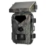 SUNTEK Mini700 24MP IR Tracking Camera Outdoors Waterproof IP65 Wild Animal Life Habits Research with Solar Panels Playback Cam
