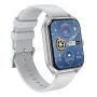 BOROFONE BD5 1.85inch HD Screen bluetooth Call Heart Rate Sleep Monitoring Multi-sport Modes Music Playback IP67 Waterproof Smart Watch
