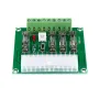 Desktop ATX Power Adapter Computer ATX Power Supply Board Transfer Outlet Wiring Adapter Extension Module