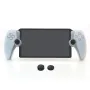 DOBE for PlayStation Portal EVA Storage Bag Set Tempered Flm+Split Silicone Sleeve+Rocker Cap