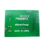 PWM9B03 3-Chanèl PWM PWM Batman kè Siyal dèko
