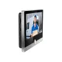 C85 Tuya Smart WiFi Video Doorbell 1080P Peephole Camera with 4.3 inch Display Support PIR Motion Detection Two-way Audio Home Security Door Bell