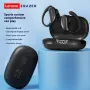 Lenovo ERAZER XT80Pro TWS Gaming Headset Wireless bluetooth 5.4 Earphone 10mm Composite Diaphragm AAC Audio LED Digital Display 30H Playback Low Game Delay Earhooks Sports Headphones